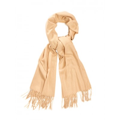 Titto - pascal - sjaal beige 